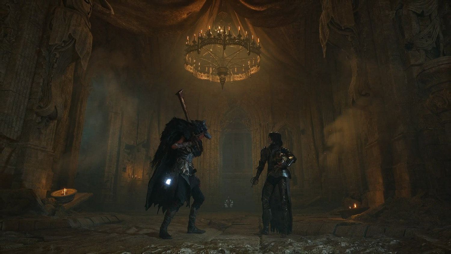 類魂新作《墮落之主》新預告 介紹遊戲的世界和故事 類魂新作《墮落之主》新預告 介紹遊戲的世界和故事