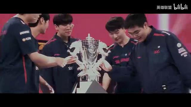 《英雄聯盟》2023全球總決賽宣傳片 冠軍的角逐開始