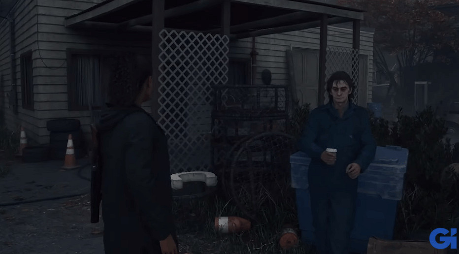 《心靈殺手2》曝全新實機展示 環境壓抑,氛圍驚悚! 《心靈殺手2》曝全新實機展示 環境壓抑,氛圍驚悚!