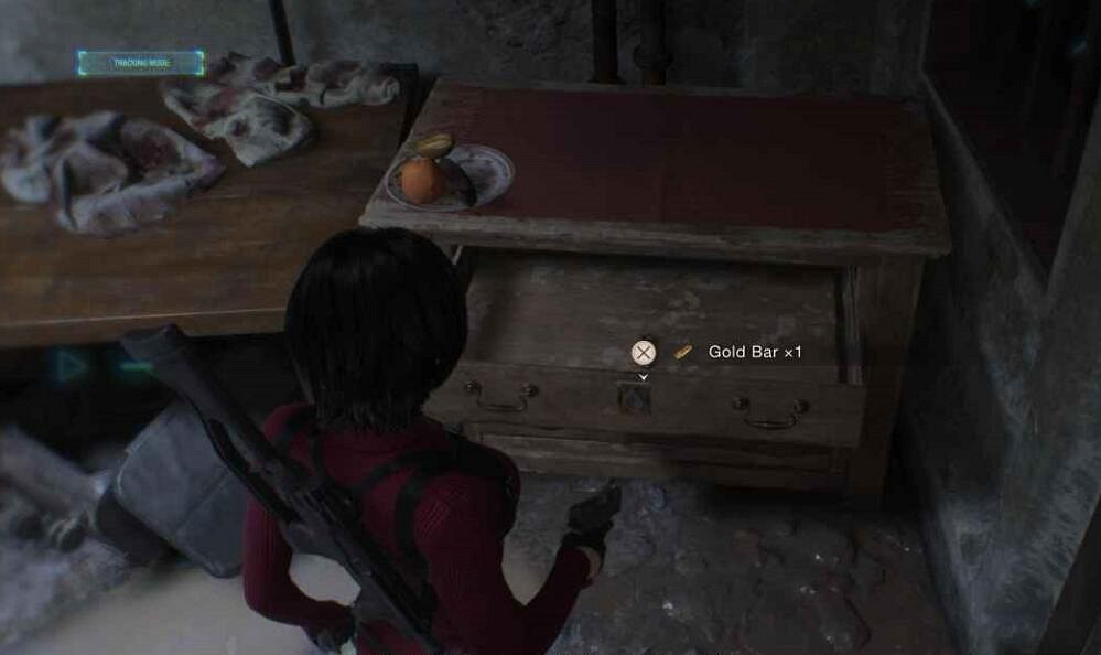 《惡靈古堡4重製版》艾達王dlc第三章收集攻略