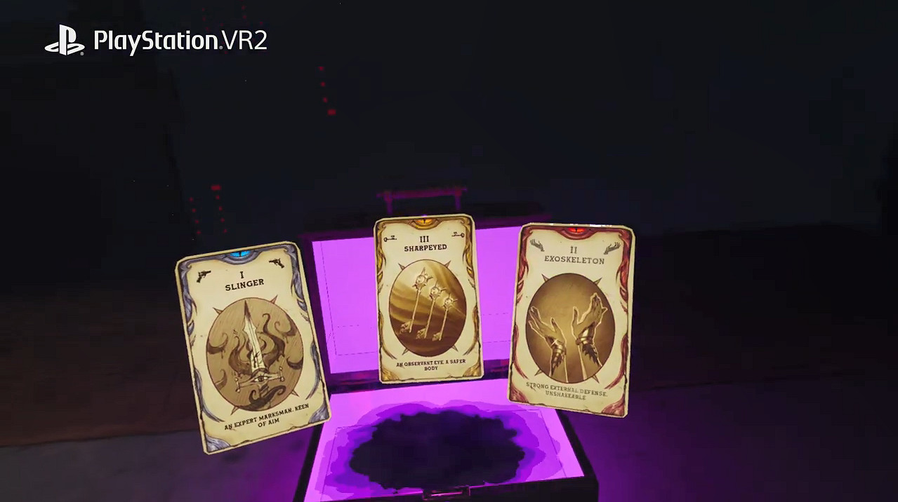 《迷霧之地》最先宣傳片公開 10月底登陸PS5 PS VR2 《迷霧之地》最先宣傳片公開 10月底登陸PS5 PS VR2