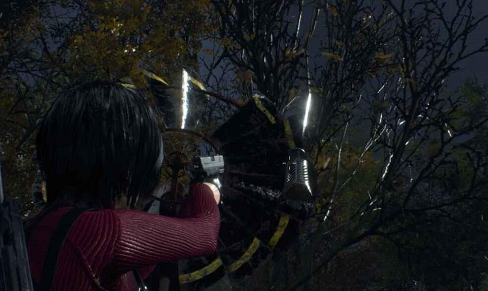 《惡靈古堡4重製版》艾達王dlc第三章收集攻略