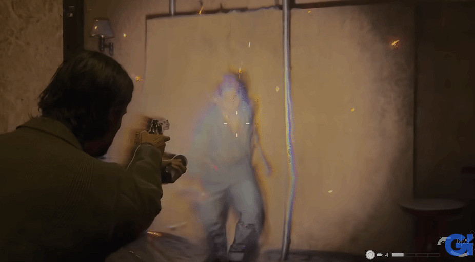 《心靈殺手2》曝全新實機展示 環境壓抑,氛圍驚悚! 《心靈殺手2》曝全新實機展示 環境壓抑,氛圍驚悚!