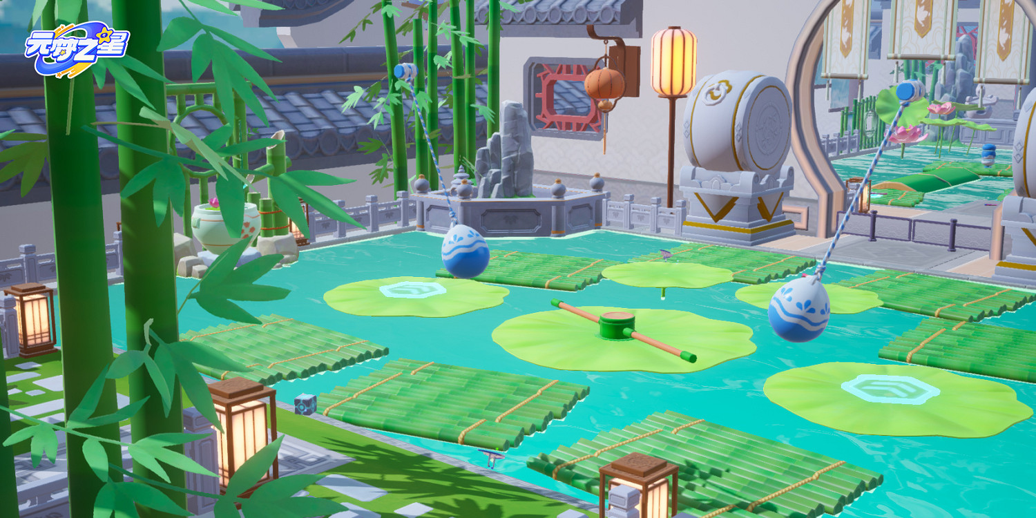 超多“星朋友”光臨 元夢之星限量測試開啟