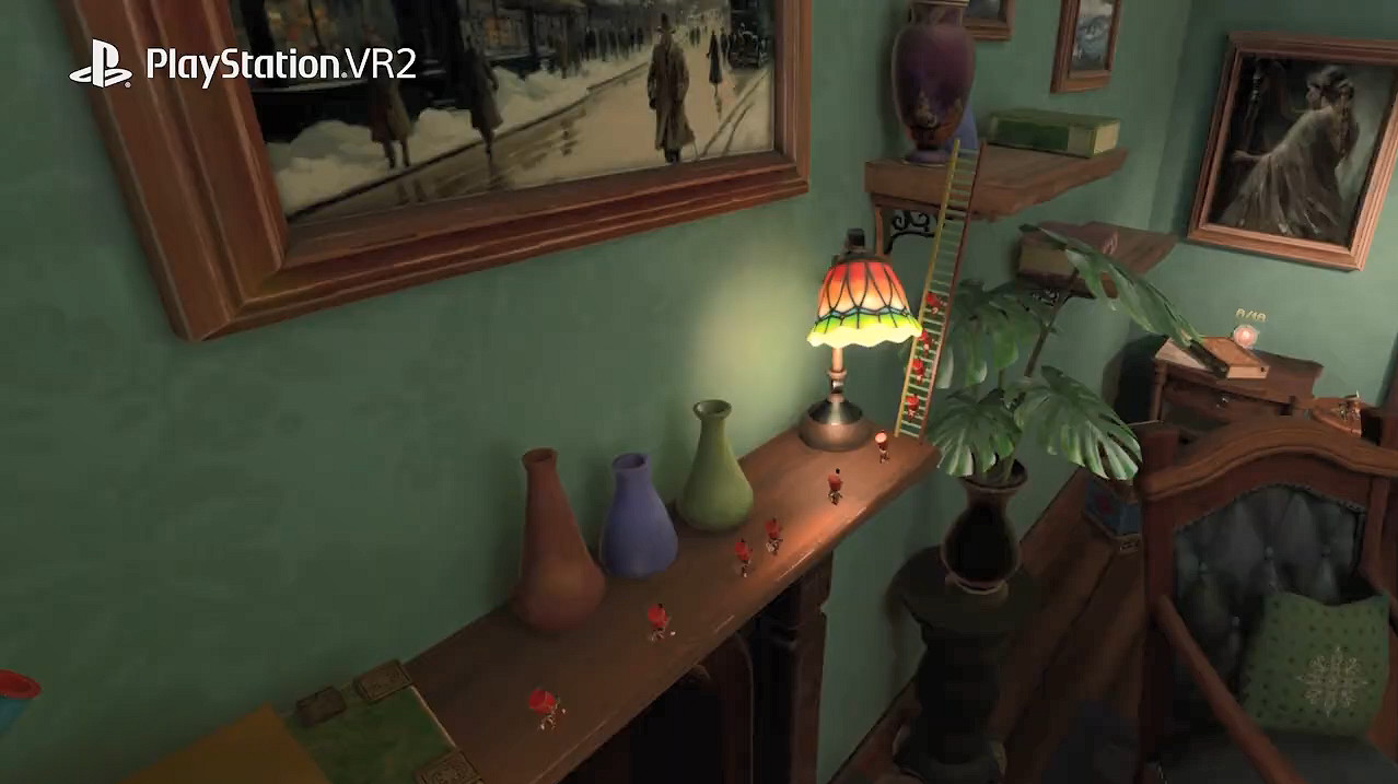 敘事冒險解謎遊戲《錫之心》VR模式宣傳片公開! 敘事冒險解謎遊戲《錫之心》VR模式宣傳片公開!