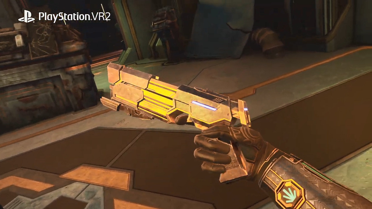 全新宇宙冒險!《邁向基地》PS VR2版宣傳片公開 全新宇宙冒險!《邁向基地》PS VR2版宣傳片公開