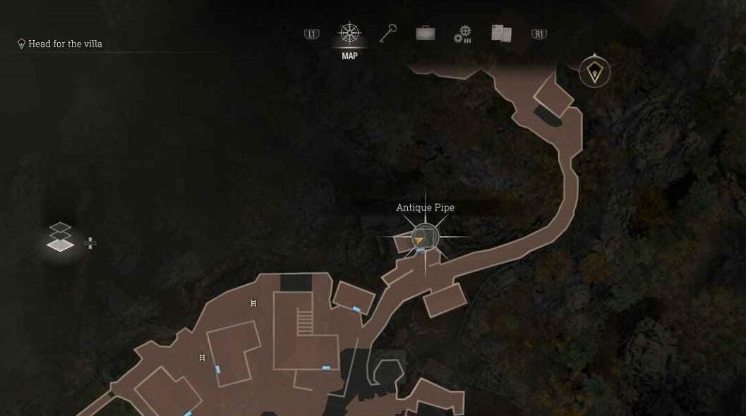 《惡靈古堡4重製版》艾達王dlc第三章收集攻略