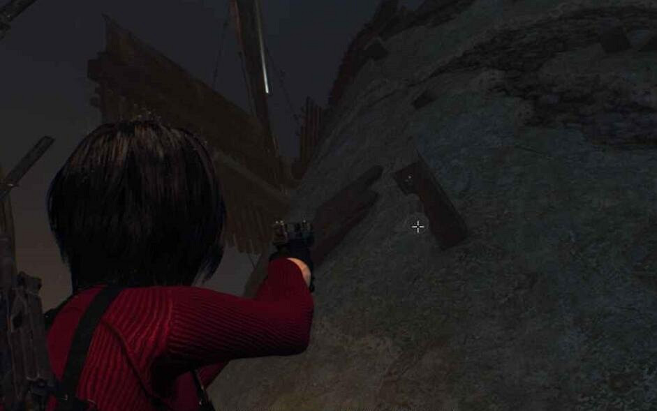 《惡靈古堡4重製版》艾達王dlc第三章收集攻略