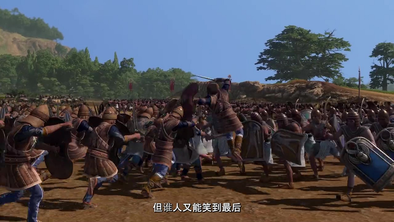 《全軍破敵：法老》深入了解赫梯派系 10月11日發售