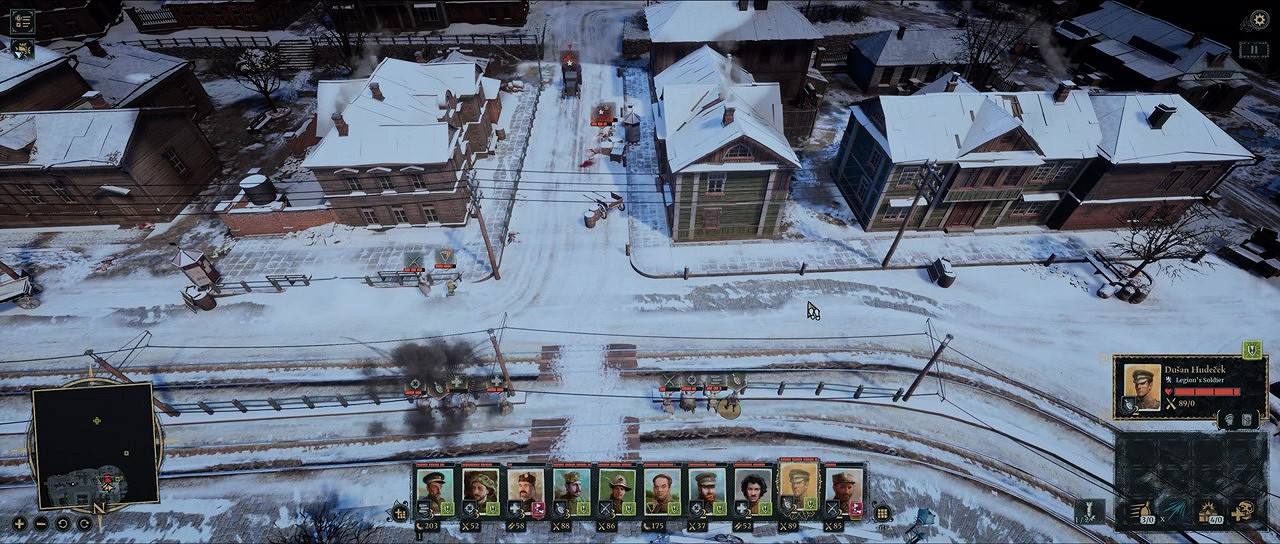 《Last Train Home》西伯利亞旅途預告 發售日期待定 《Last Train Home》西伯利亞旅途預告 發售日期待定