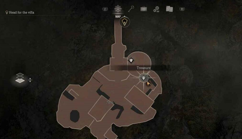 《惡靈古堡4重製版》艾達王dlc第三章收集攻略