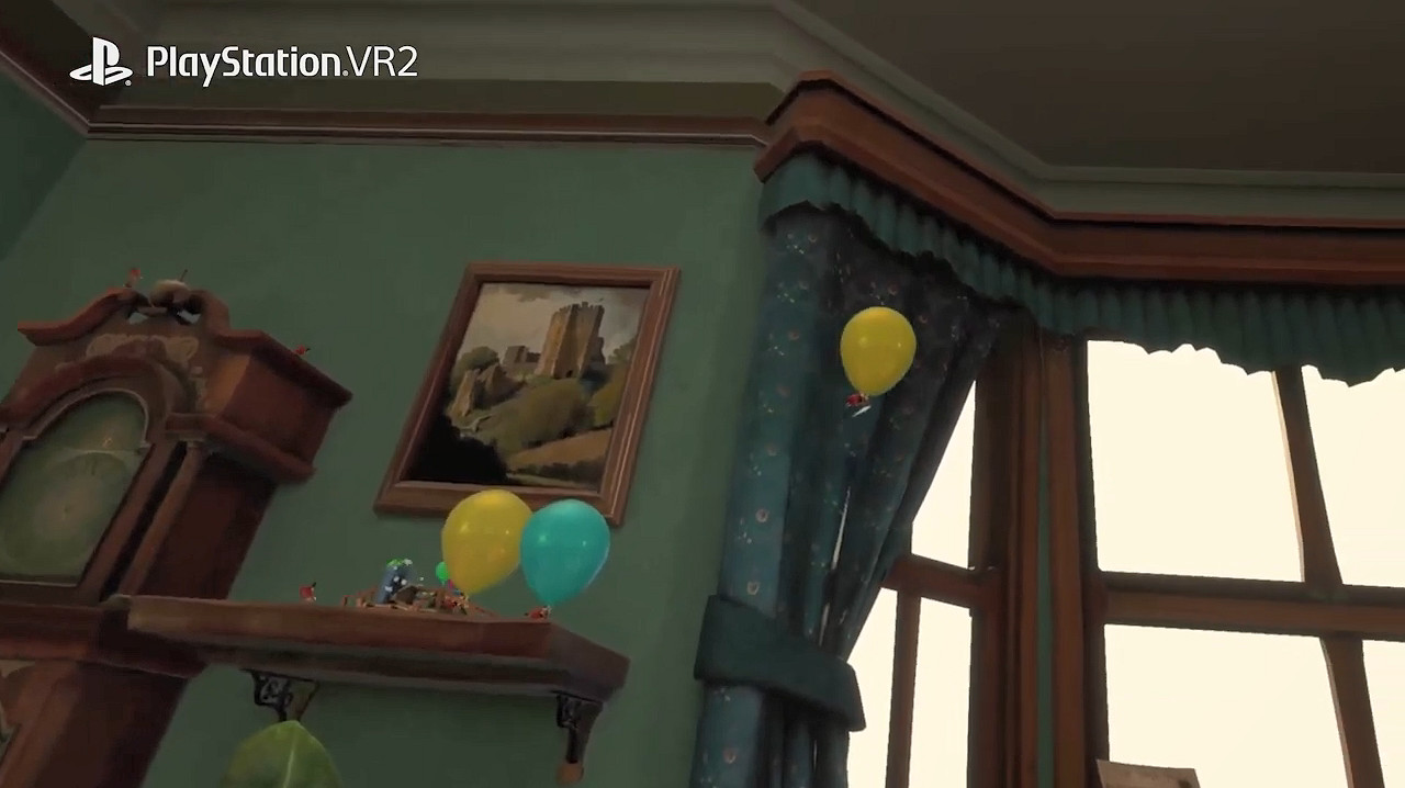 敘事冒險解謎遊戲《錫之心》VR模式宣傳片公開! 敘事冒險解謎遊戲《錫之心》VR模式宣傳片公開!