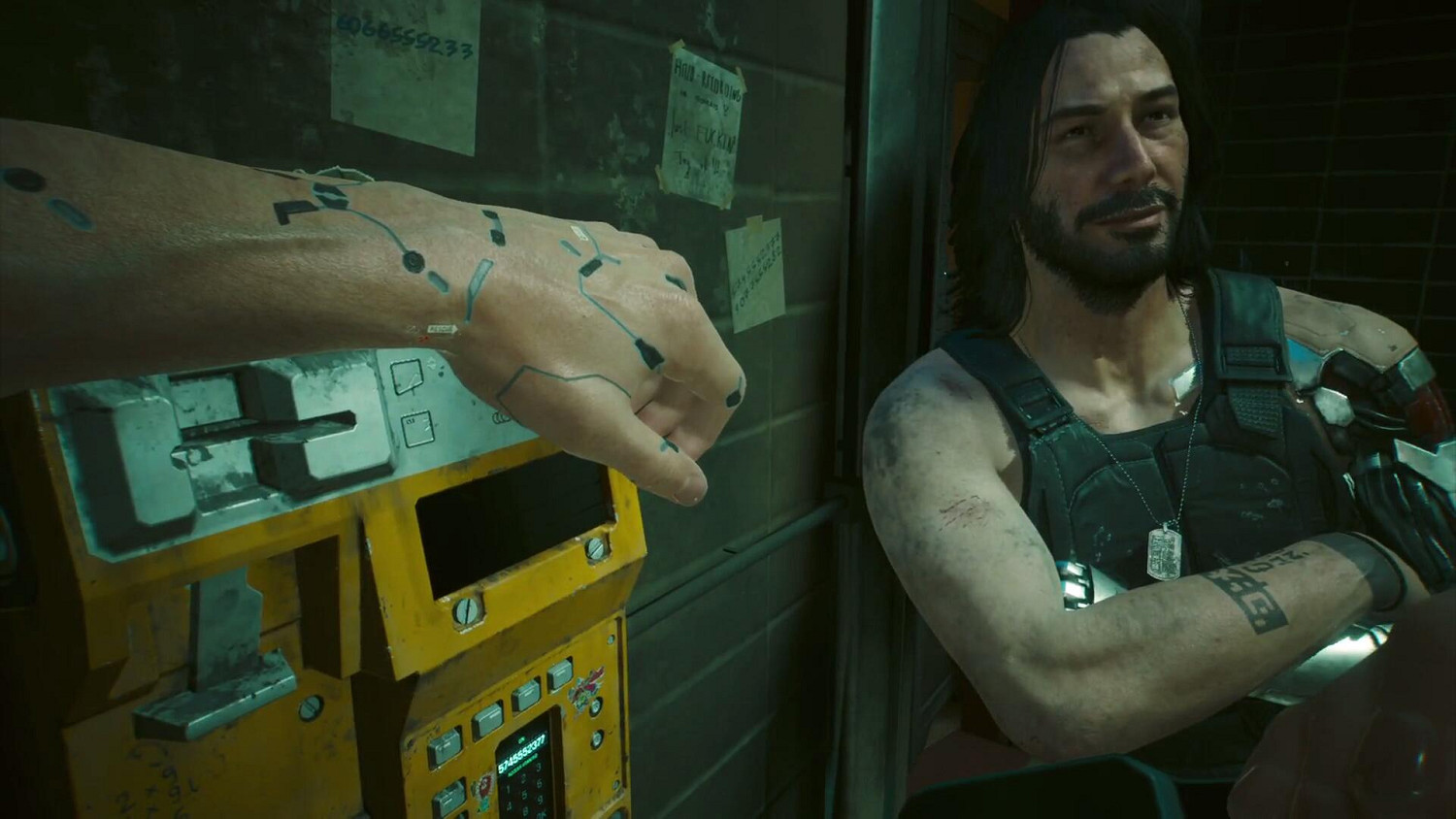 《電馭叛客2077》&quot;往日之影&quot;彩蛋：能聽巫師3主題曲!