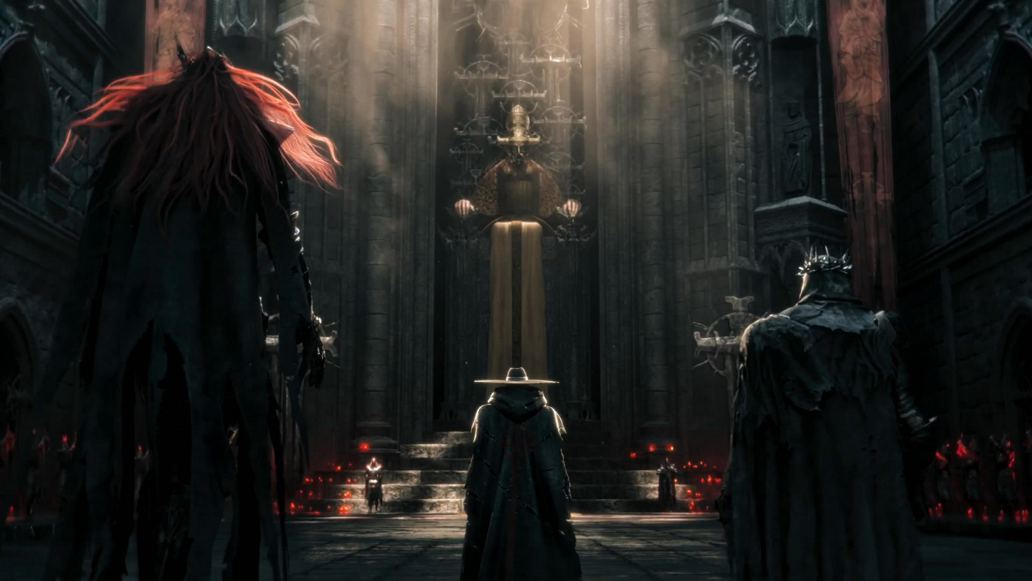 類魂新作《墮落之主》新預告 介紹遊戲的世界和故事 類魂新作《墮落之主》新預告 介紹遊戲的世界和故事