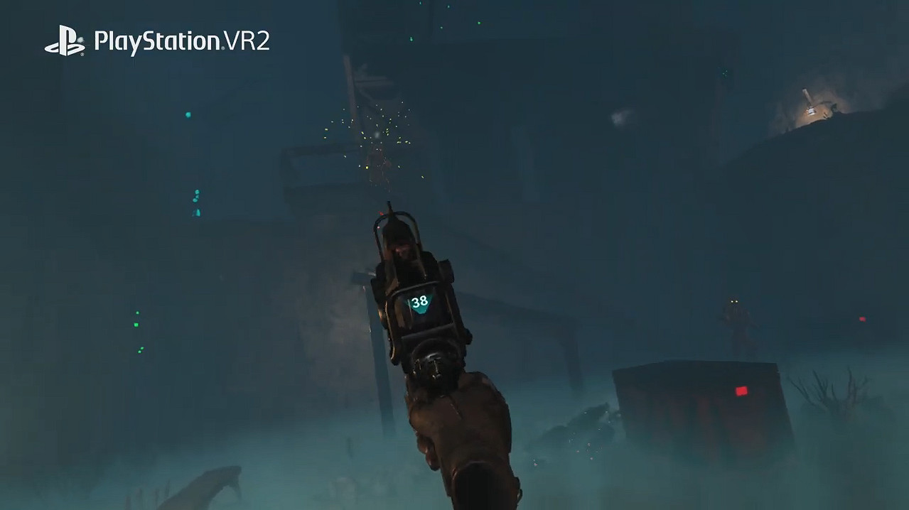 《迷霧之地》最先宣傳片公開 10月底登陸PS5 PS VR2 《迷霧之地》最先宣傳片公開 10月底登陸PS5 PS VR2