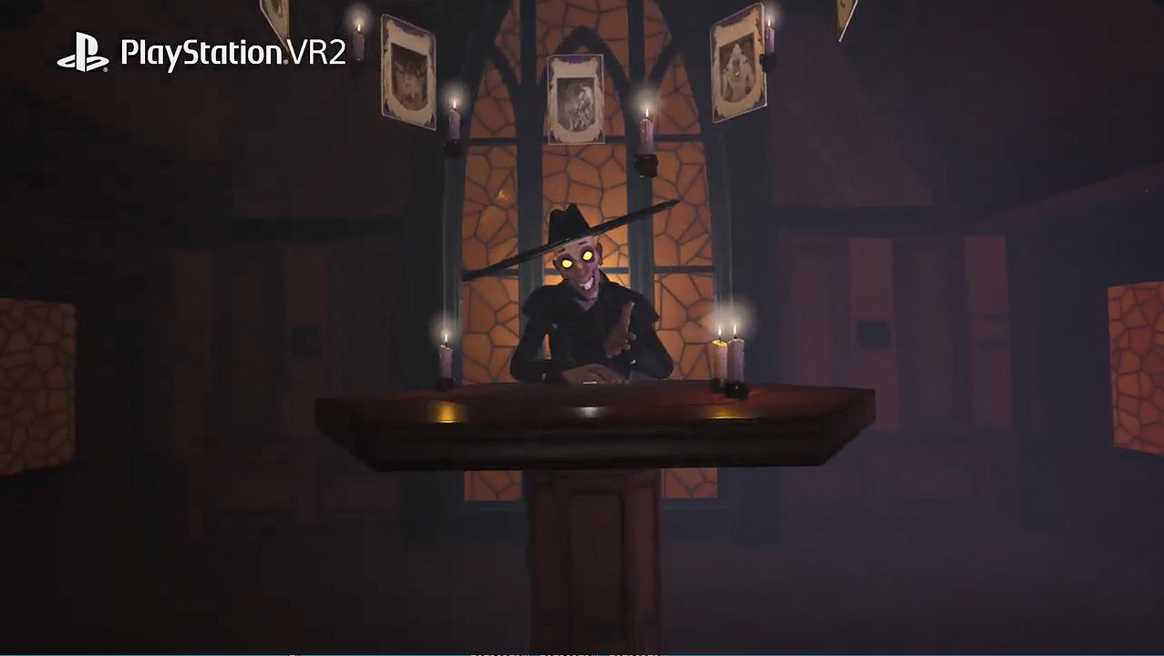 《迷霧之地》最先宣傳片公開 10月底登陸PS5 PS VR2 《迷霧之地》最先宣傳片公開 10月底登陸PS5 PS VR2