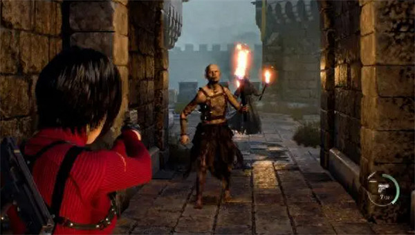 《惡靈古堡4重製版》傭兵模式艾達介紹