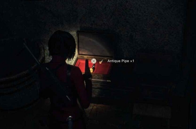 《惡靈古堡4重製版》艾達王dlc第三章收集攻略