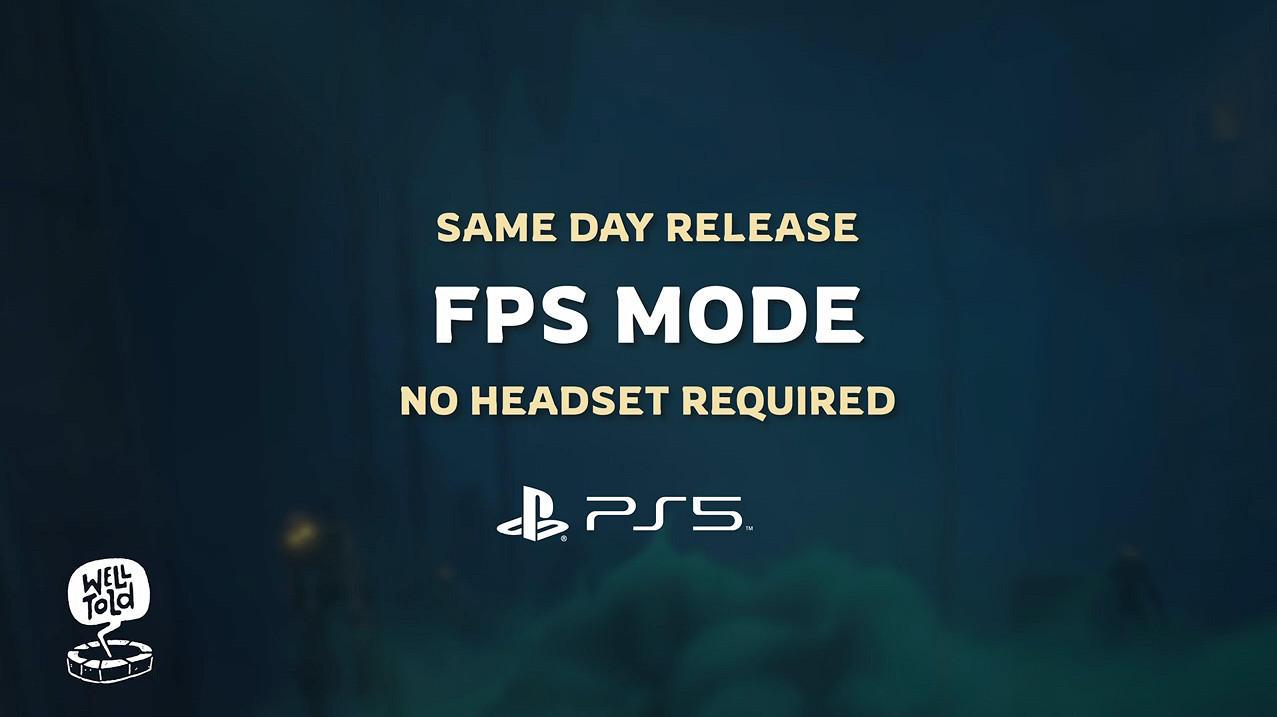 《迷霧之地》最先宣傳片公開 10月底登陸PS5 PS VR2 《迷霧之地》最先宣傳片公開 10月底登陸PS5 PS VR2