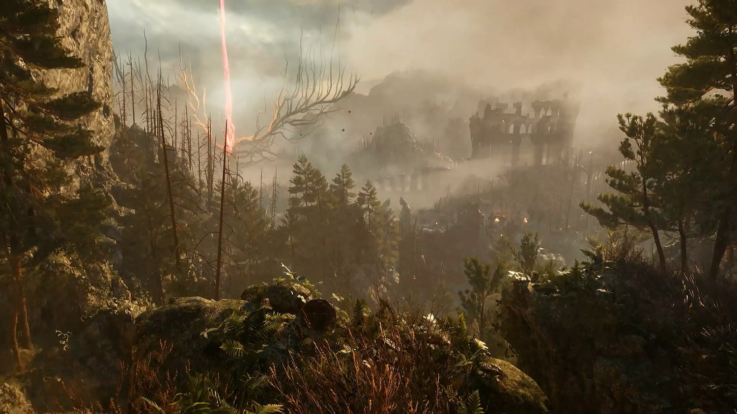 類魂新作《墮落之主》新預告 介紹遊戲的世界和故事 類魂新作《墮落之主》新預告 介紹遊戲的世界和故事