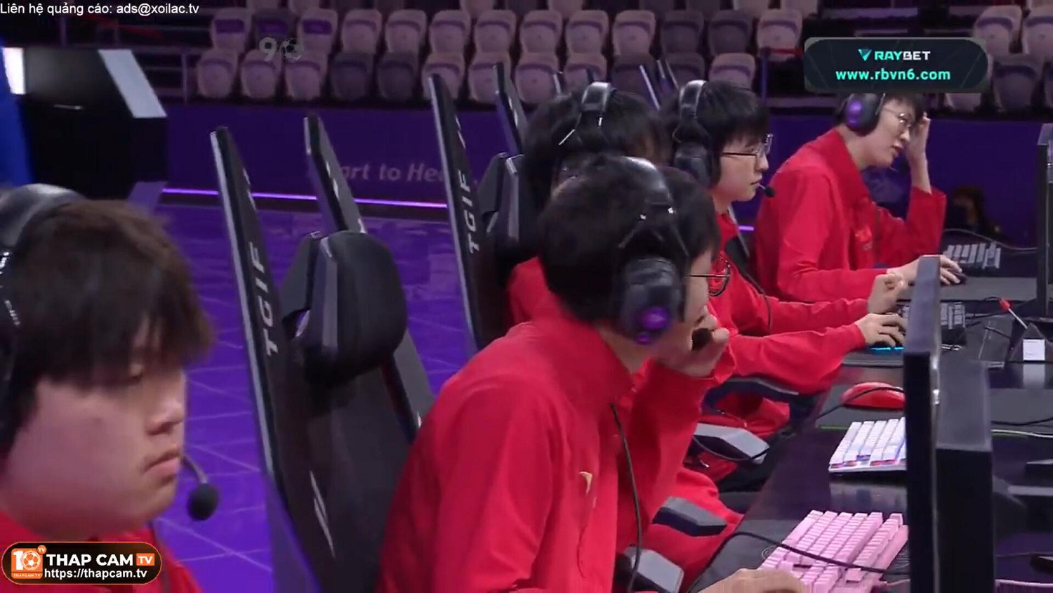 中國隊扳回兩局戰勝越南隊！LOL亞運比賽中國隊翻盤