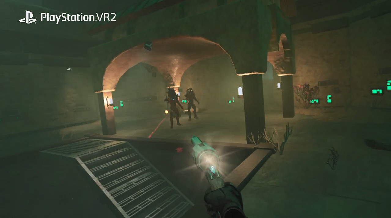 《迷霧之地》最先宣傳片公開 10月底登陸PS5 PS VR2 《迷霧之地》最先宣傳片公開 10月底登陸PS5 PS VR2