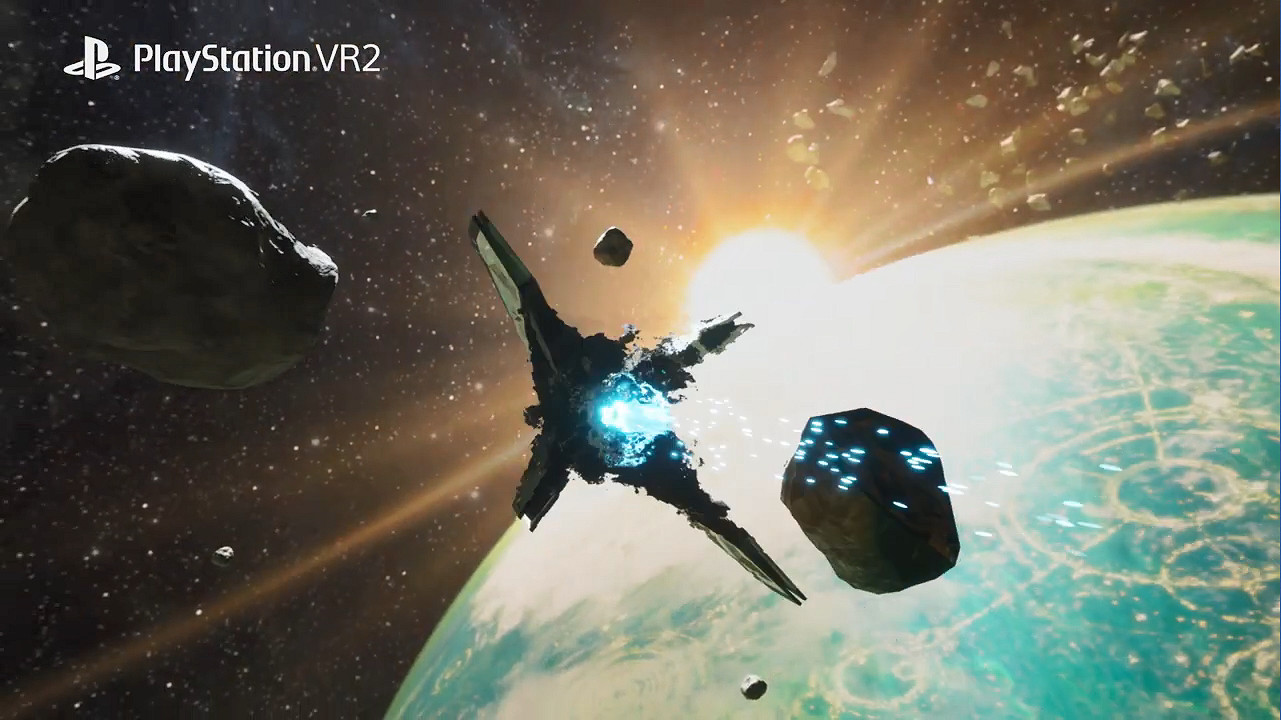 全新宇宙冒險!《邁向基地》PS VR2版宣傳片公開 全新宇宙冒險!《邁向基地》PS VR2版宣傳片公開