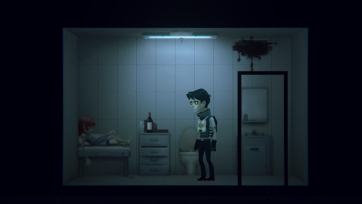 《掙脫:十三號站點》劇情向PV“循環”公開! 《掙脫:十三號站點》劇情向PV“循環”公開!