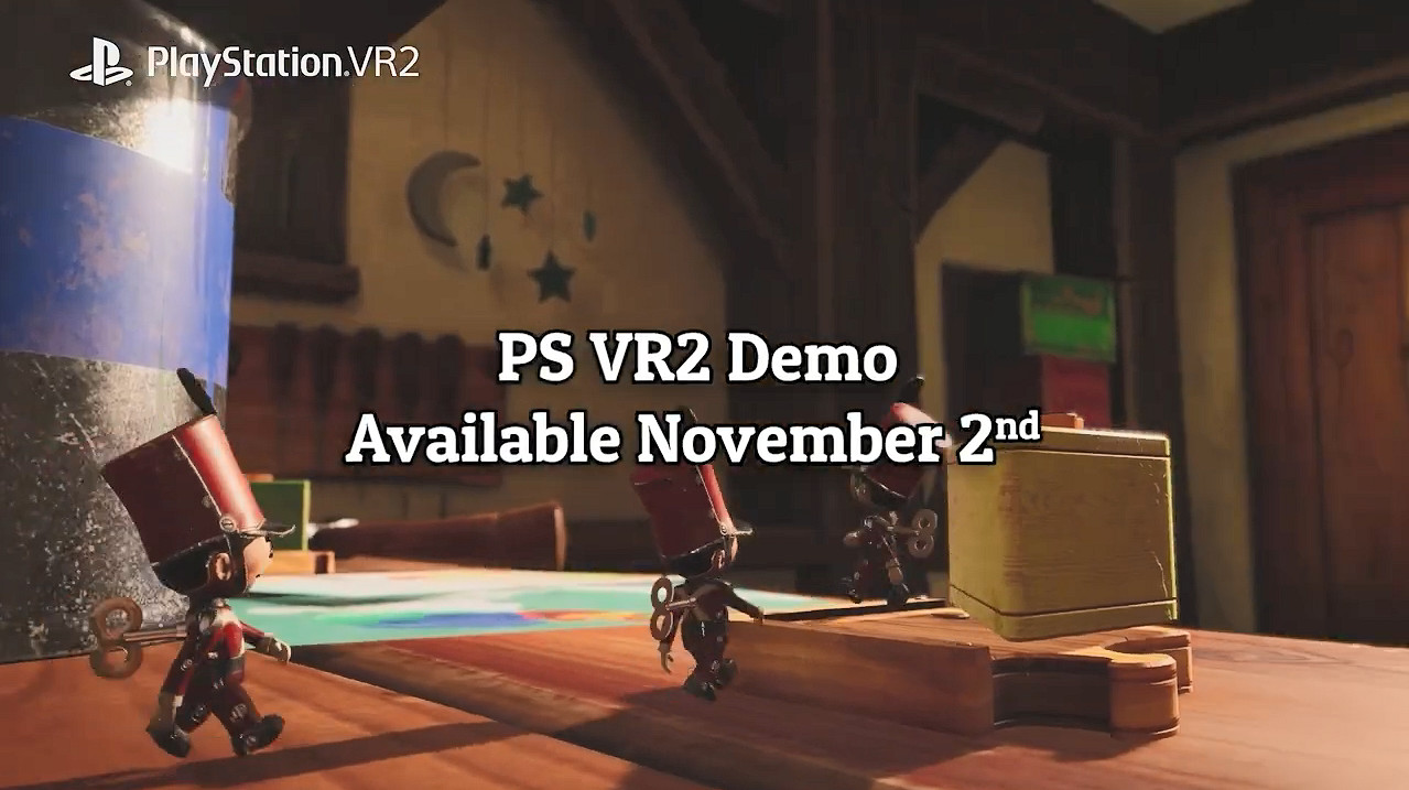 敘事冒險解謎遊戲《錫之心》VR模式宣傳片公開! 敘事冒險解謎遊戲《錫之心》VR模式宣傳片公開!