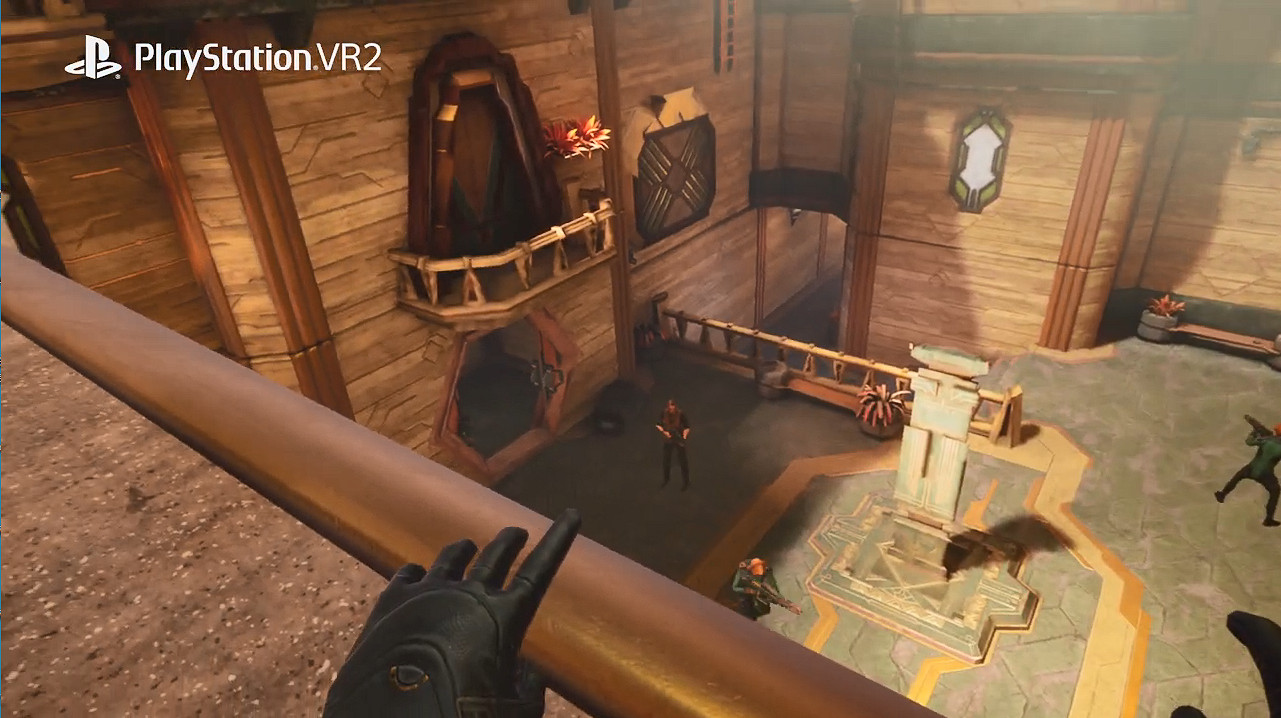 全新宇宙冒險!《邁向基地》PS VR2版宣傳片公開 全新宇宙冒險!《邁向基地》PS VR2版宣傳片公開