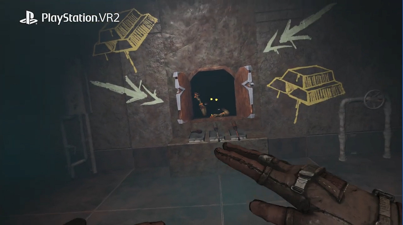 《迷霧之地》最先宣傳片公開 10月底登陸PS5 PS VR2 《迷霧之地》最先宣傳片公開 10月底登陸PS5 PS VR2