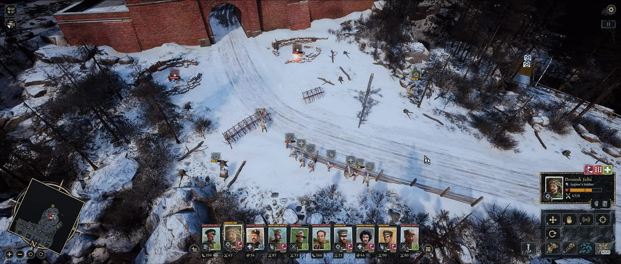 《Last Train Home》西伯利亞旅途預告 發售日期待定 《Last Train Home》西伯利亞旅途預告 發售日期待定