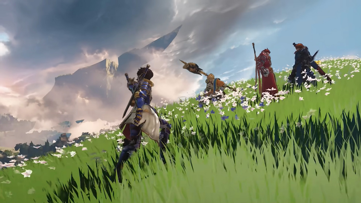 《碧藍幻想Relink》發售日中文預告 主機版特典公開 《碧藍幻想Relink》發售日中文預告 主機版特典公開