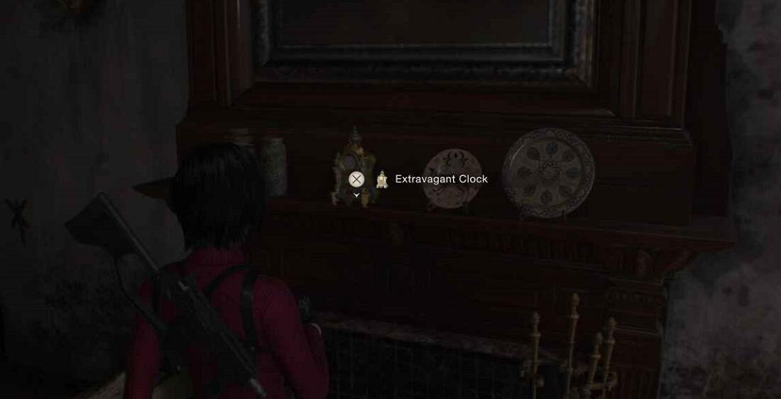 《惡靈古堡4重製版》艾達王dlc第三章收集攻略