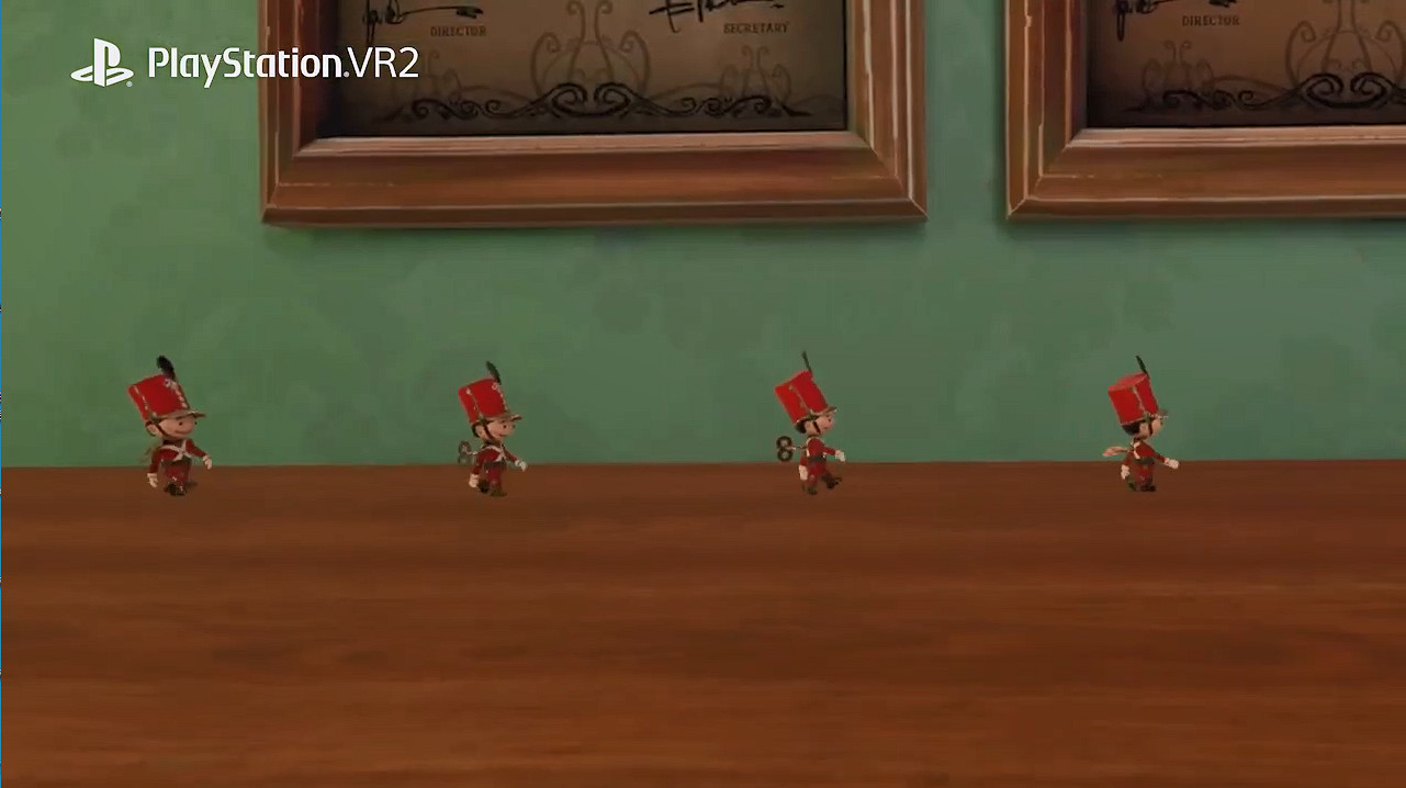 敘事冒險解謎遊戲《錫之心》VR模式宣傳片公開! 敘事冒險解謎遊戲《錫之心》VR模式宣傳片公開!