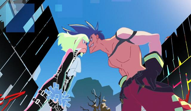 《電馭叛客2077》邊緣行者動畫公司介紹