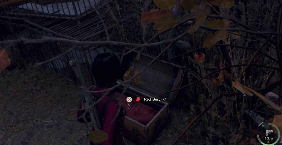 《惡靈古堡4重製版》艾達王dlc第三章收集攻略