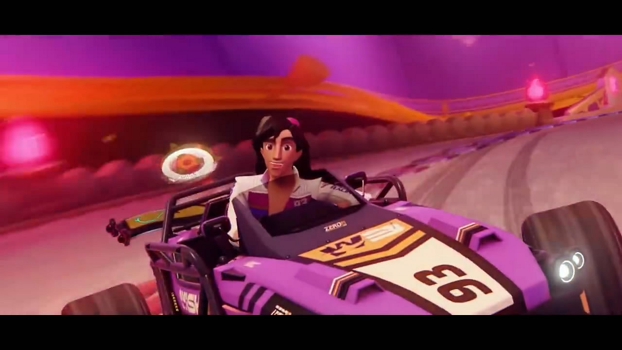 《迪士尼無限飛車》現已免費推出！第四賽季宣傳片賞