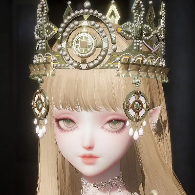 《以閃亮之名》柳  柳官方捏臉資料id