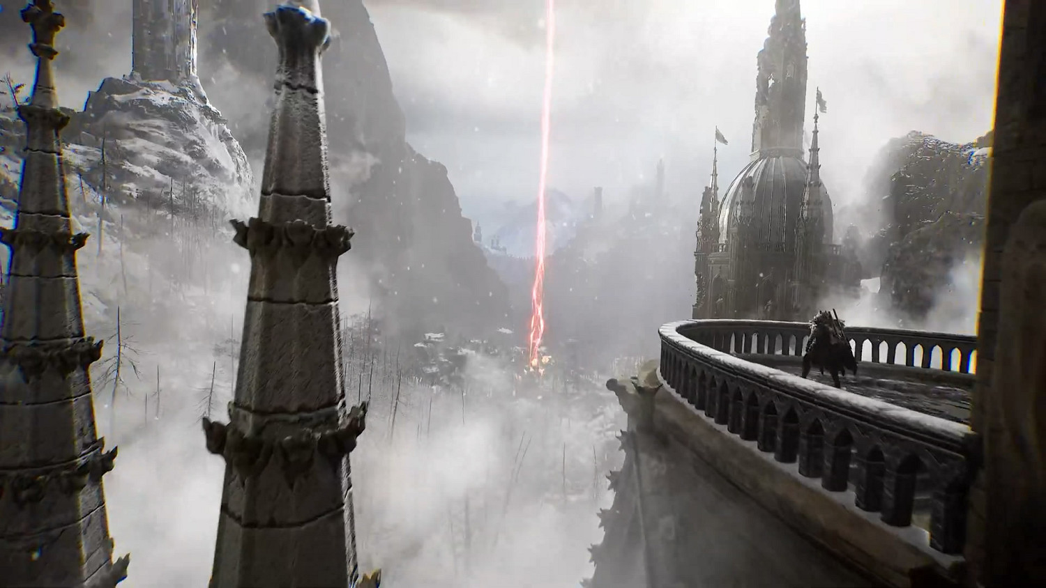 類魂新作《墮落之主》新預告 介紹遊戲的世界和故事 類魂新作《墮落之主》新預告 介紹遊戲的世界和故事