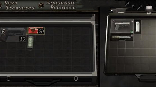 《惡靈古堡4重製版》升級彈容量方法