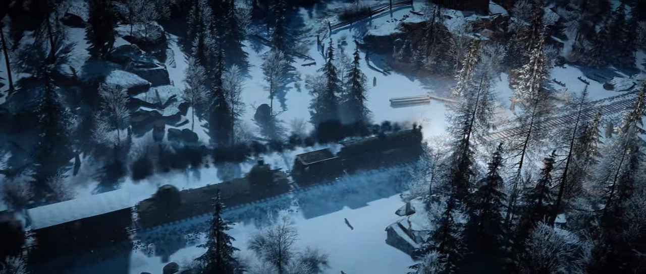 《Last Train Home》西伯利亞旅途預告 發售日期待定 《Last Train Home》西伯利亞旅途預告 發售日期待定