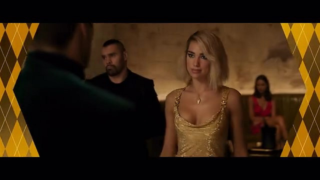 《阿蓋爾:神秘特工》 發布首支預告 明年2月上映 《阿蓋爾:神秘特工》 發布首支預告 明年2月上映