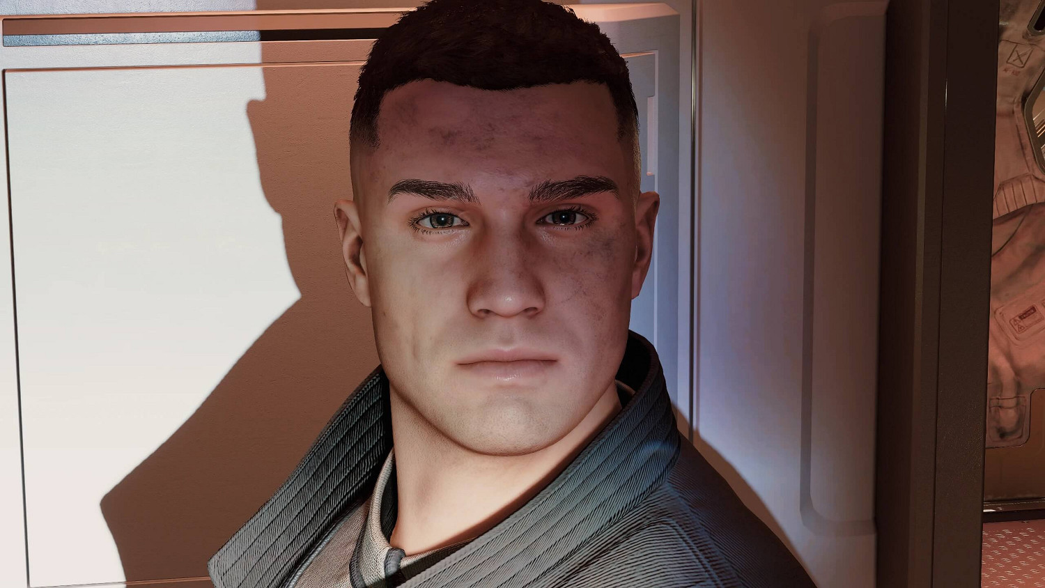 《星空》NPC高清材質包發布:改善所有主要NPC的外貌 《星空》NPC高清材質包發布:改善所有主要NPC的外貌