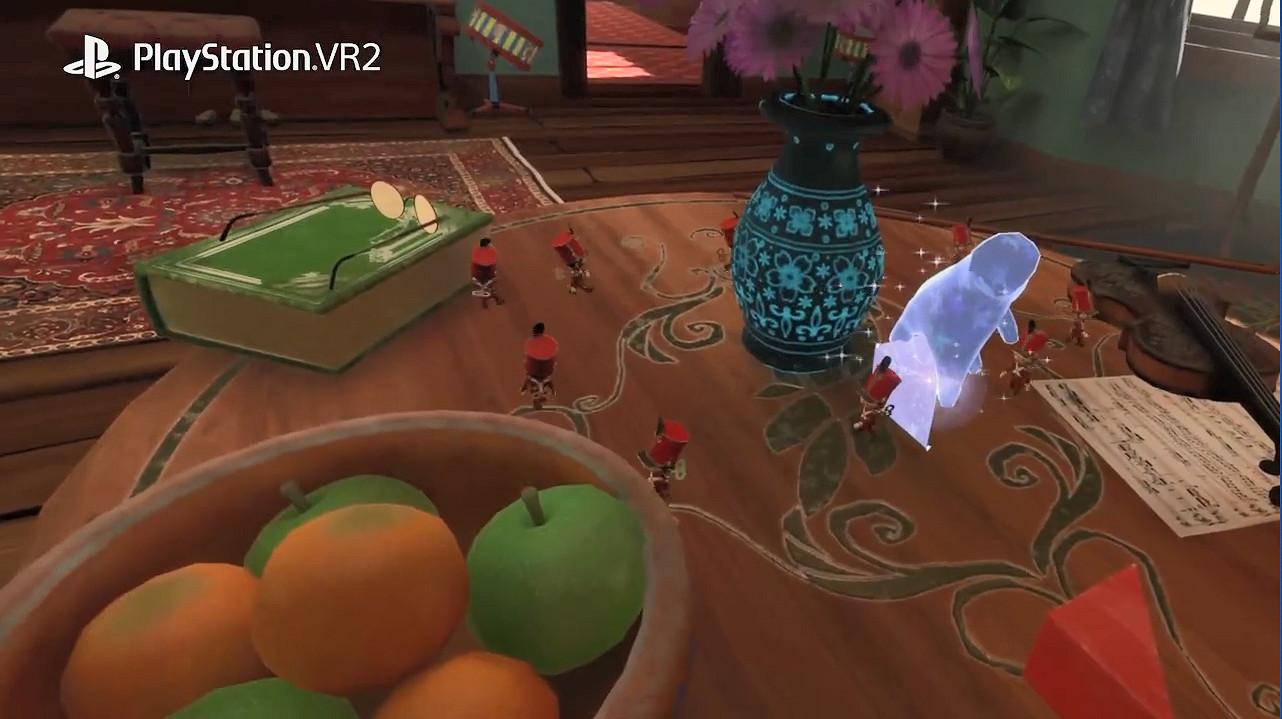 敘事冒險解謎遊戲《錫之心》VR模式宣傳片公開! 敘事冒險解謎遊戲《錫之心》VR模式宣傳片公開!