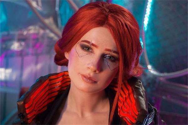 《電馭叛客2077》特莉絲介紹