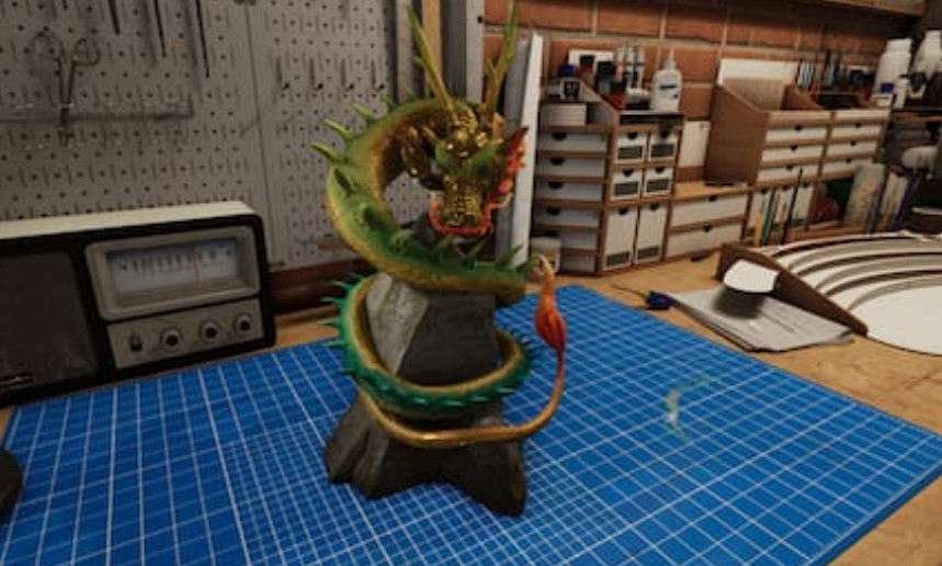 Epic喜加二:《膠佬模擬器》和《靈魂之魂》限時領! Epic喜加二:《膠佬模擬器》和《靈魂之魂》限時領!