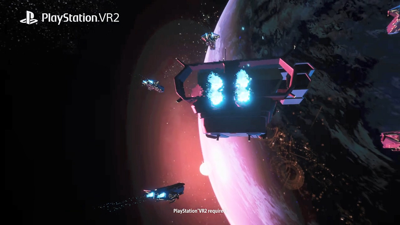 全新宇宙冒險!《邁向基地》PS VR2版宣傳片公開 全新宇宙冒險!《邁向基地》PS VR2版宣傳片公開