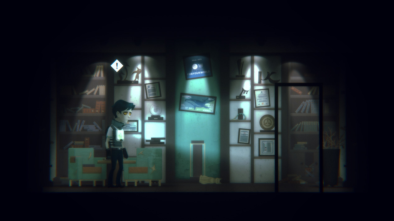 《掙脫:十三號站點》劇情向PV“循環”公開! 《掙脫:十三號站點》劇情向PV“循環”公開!