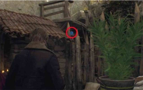 《惡靈古堡4重製版》農場藍色硬幣位置大全